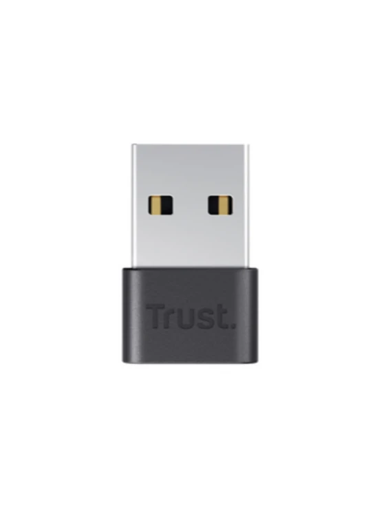 ადაპტერი: Trust Myna Bluetooth 5.3 Adapter Black - 25329