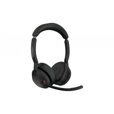 ყურსასმენი: Jabra Evolve2 55 Link380a MS Stereo Black - 25599-999-999