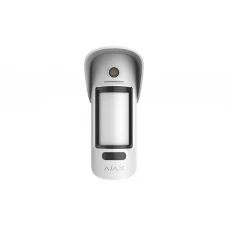 მოძრაობის დეტექტორი: Ajax 26074.84.WH1 MotionCam Outdoor (8EU) White