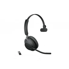 ყურსასმენი: Jabra Evolve2 65 MS Mono Black - 26599-899-999