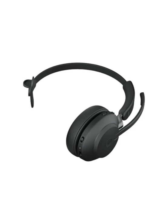 ყურსასმენი: Jabra Evolve2 65 MS Mono Black - 26599-899-999