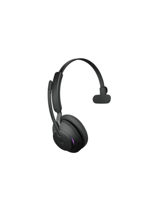ყურსასმენი: Jabra Evolve2 65 MS Mono Black - 26599-899-999