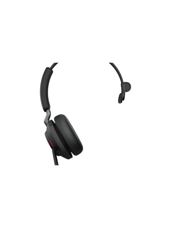ყურსასმენი: Jabra Evolve2 65 MS Mono Black - 26599-899-999