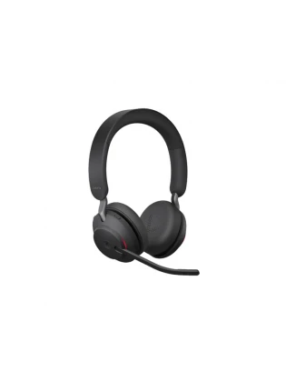 ყურსასმენი: Jabra Evolve2 65  USB-C MS Teams Stereo Black - 26599-999-899