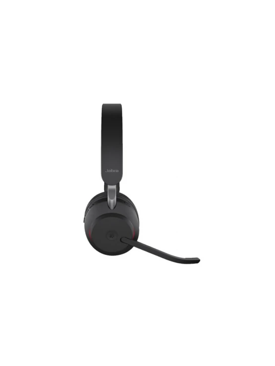 ყურსასმენი: Jabra Evolve2 65  USB-C MS Teams Stereo Black - 26599-999-899