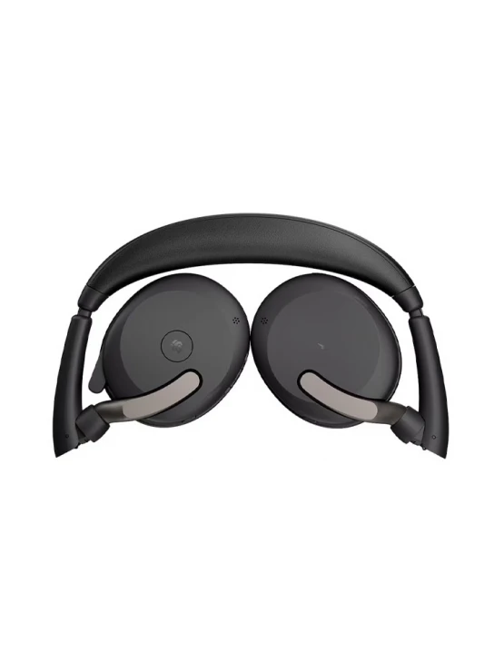 ყურსასმენი: Jabra Evolve2 65 Flex Link380a MS Stereo Black - 26699-999-999