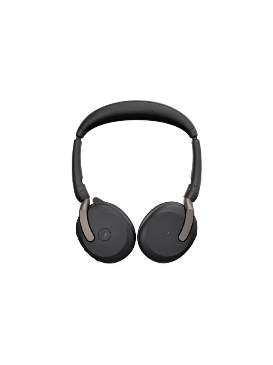 ყურსასმენი: Jabra Evolve2 65 Flex Link380a MS Stereo Black - 26699-999-999