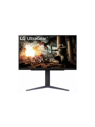 მონიტორი: LG 27GS75Q-B.AMA 27" QHD 180Hz 1ms HDMI DP