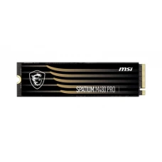 მყარი დისკი: MSI SPATIUM M480 PRO 1TB M.2 2280 PCIe