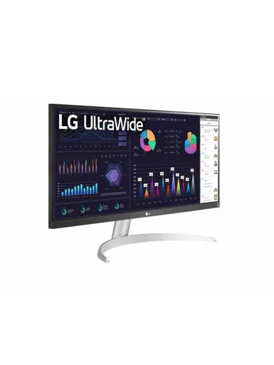 მონიტორი: LG 29WQ600-W 29" WFHD 100Hz 5ms 2xHDMI DP USB