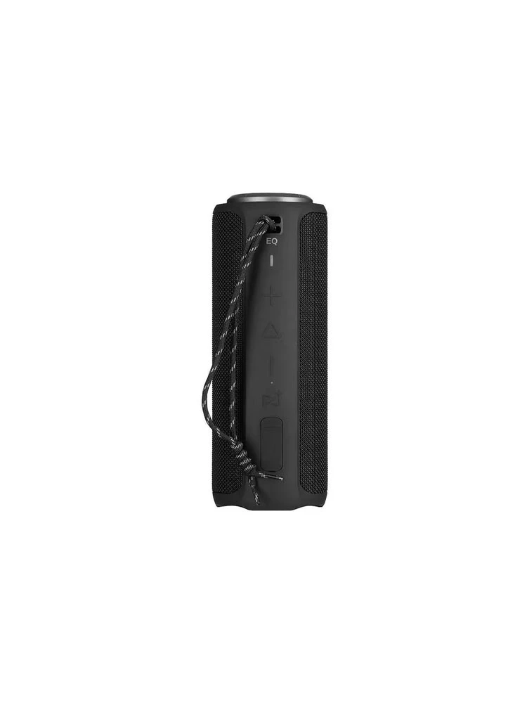 დინამიკი: 2E SoundXTube Plus TWS MP3 Wireless Waterproof Black - 2E-BSSXTPWBK