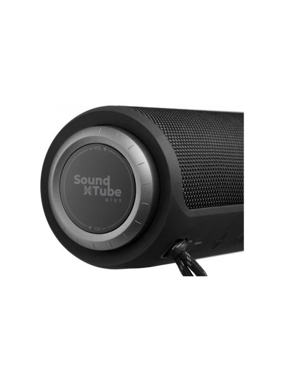 დინამიკი: 2E SoundXTube Plus TWS MP3 Wireless Waterproof Black - 2E-BSSXTPWBK