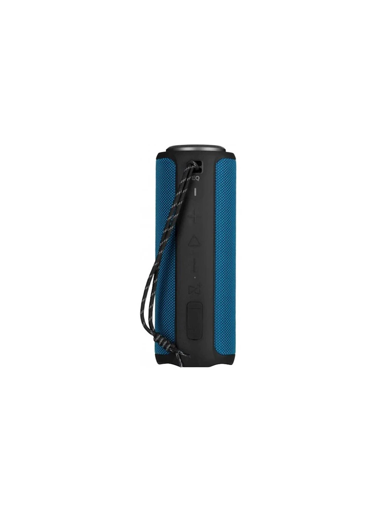 დინამიკი: 2E SoundXTube Plus TWS MP3 Wireless Waterproof Blue - 2E-BSSXTPWBL