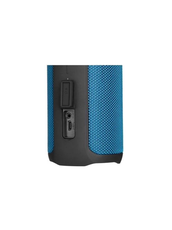 დინამიკი: 2E SoundXTube Plus TWS MP3 Wireless Waterproof Blue - 2E-BSSXTPWBL
