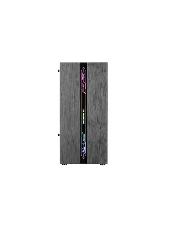 ქეისი: 2E RUNA G2107 MidT 2xUSB 2.0 USB3.0 1x120mm Black - 2E-G2107