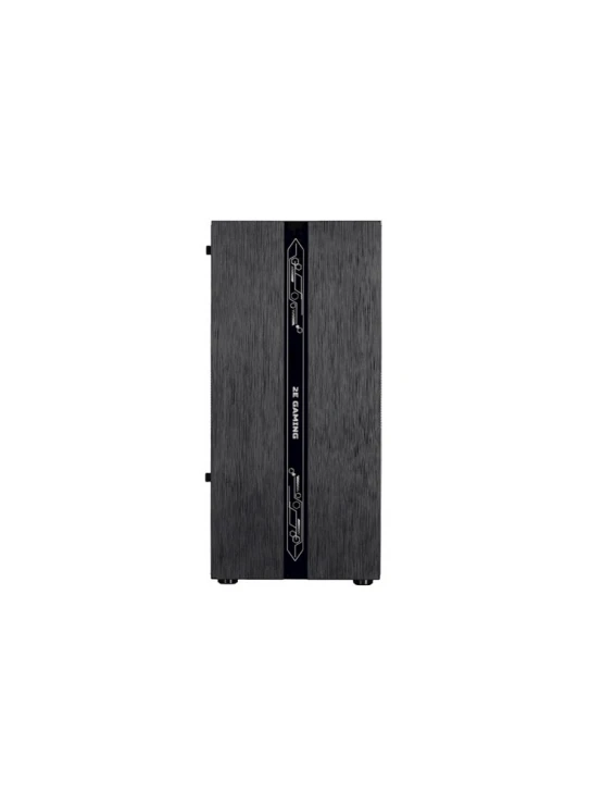 ქეისი: 2E RUNA G2107 MidT 2xUSB 2.0 USB3.0 1x120mm Black - 2E-G2107