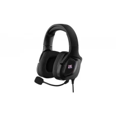 ყურსასმენი: 2E HG340 Gaming Headset With Mic USB Black - 2E-HG340BK-7.1