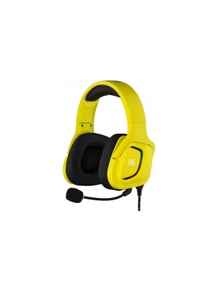 ყურსასმენი: 2E HG340 Wired - 2E-HG340YW-7.1