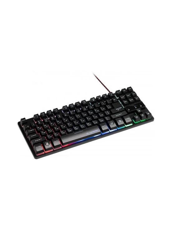 კლავიატურა: 2E KG290 Gaming Keyboard LED USB Black - 2E-KG290UB
