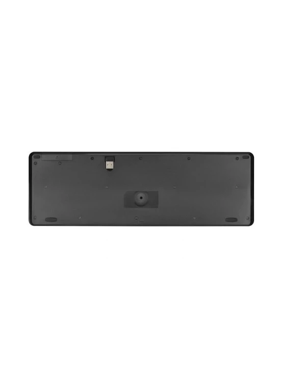კლავიატურა: 2E KS230WB Wireless Keyboard USB Black - 2E-KS230WB
