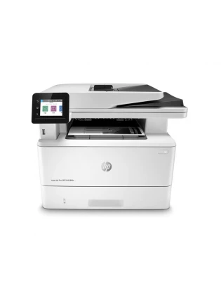 პრინტერი: HP LaserJet Pro MFP 4103fdw Printer - 2Z629A