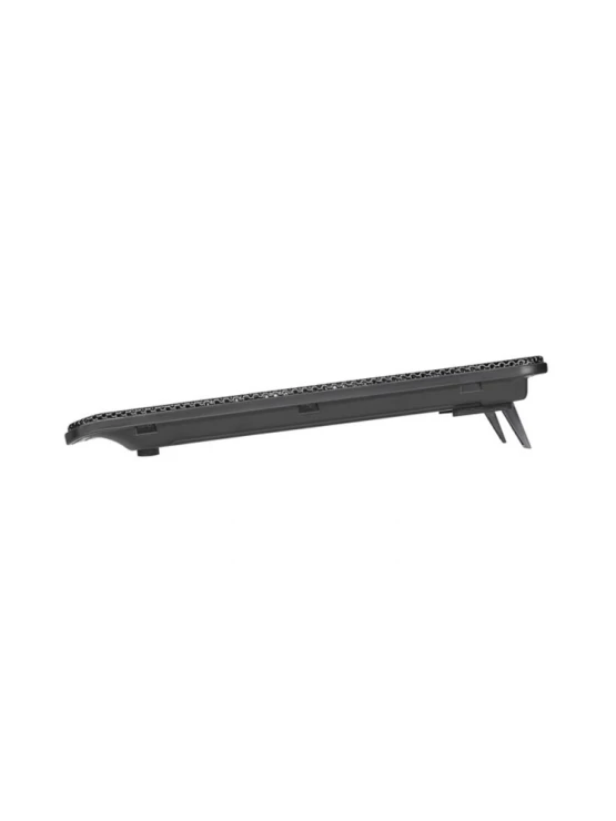 ნოუთბუქის სადგამი: 2E CPG-001 Gaming Cooling Pad Black - 2E-CPG-001