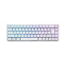 კლავიატურა: 2E KG360 RGB Gaming Wireless Keyboard White - 2E-KG360UWT