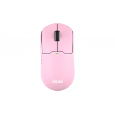 მაუსი: 2E MG355 USB Wireless Gaming Mouse Pink - 2E-MG355UPK-WL