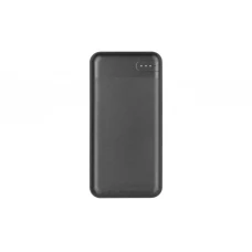 დამტენი: 2Е 20000mAh Type-C MicroUSB USB-А Power Bank Black - 2E-PB2004-BLACK
