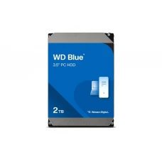მყარი დისკი: Western Digital WD20EZBX WD Blue 2TB 7200rmp 256MB SATA 6GB/S 3.5"