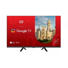 ტელევიზორი: UDTV 32GW5210 32" HD HDMI USB Black