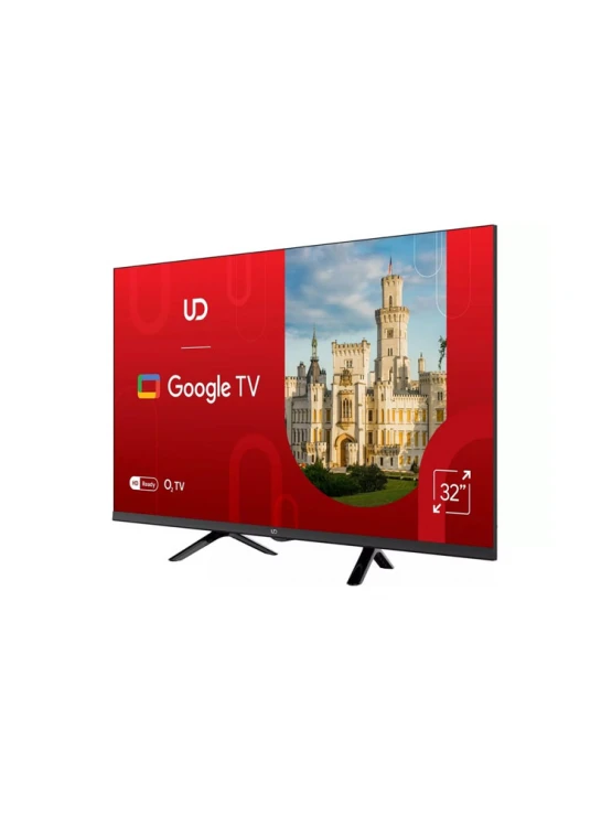 ტელევიზორი: UDTV 32GW5210 32" HD HDMI USB Black