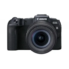 ფოტოაპარატი: Canon EOS RP RF 24-105mm F4-7.1 IS STM Black - 3380C154AA