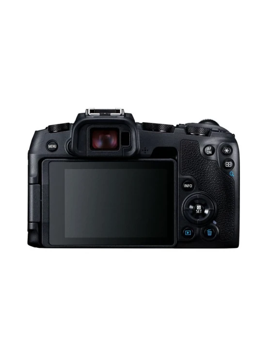 ფოტოაპარატი: Canon EOS RP RF 24-105mm F4-7.1 IS STM Black - 3380C154AA