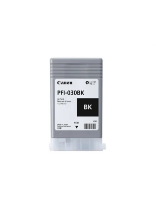მელანი: Canon PFI-030 Original Ink Cartridge Black - 3489C001AA