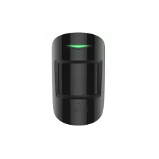 მოძრაობის დეტექტორი: Ajax 38096.06.BL1 CombiProtect EU Black