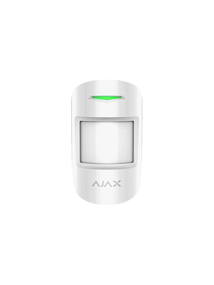 მოძრაობის დეტექტორი: Ajax 5328.09.WH1 Motion Protect White