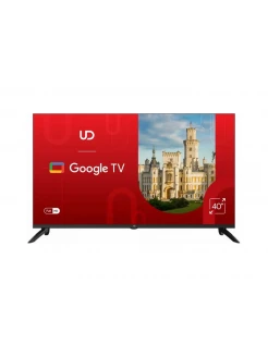 ტელევიზორი: UDTV 40GF5210 40" FHD Smart TV HDR Wi-Fi Black