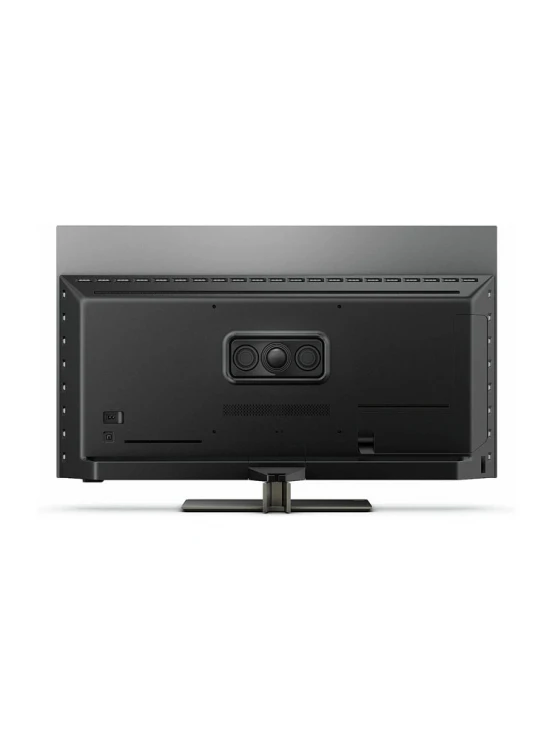 ტელევიზორი: Philips 42OLED818/12 42" 4K UHD Smart TV HDR 10+ Wi-Fi Black