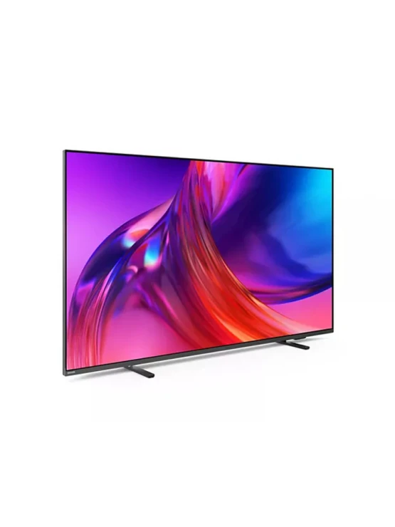 ტელევიზორი: Philips 43PUS8518/12 43" 4K UHD Smart TV HDR 10+ Wi-Fi Black