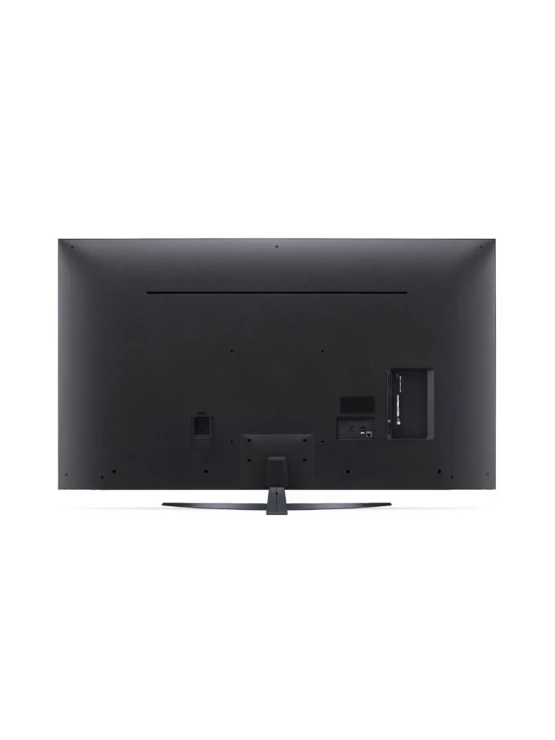 ტელევიზორი: LG 43UT81006LA.AMCN 43" 4K UHD Smart TV HDR 10 Wi-Fi Black