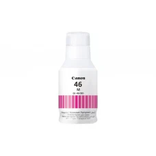 მელანი: Canon GI-46 Original Ink Cartridge Magenta - 4428C001AA