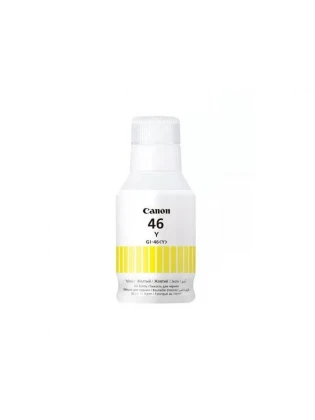 მელანი: Canon GI-46 Original Ink Cartridge Yellow - 4429C001AA