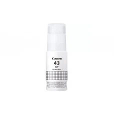 მელანი: Canon GI-43GY Grey Ink Bottle Original - 4707C001AA