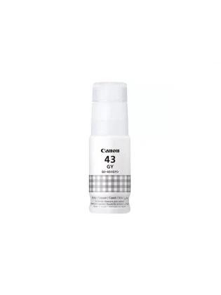 მელანი: Canon GI-43GY Grey Ink Bottle Original - 4707C001AA