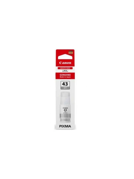 მელანი: Canon GI-43GY Grey Ink Bottle Original - 4707C001AA