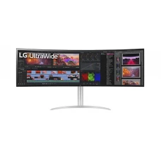 მონიტორი: LG 49WQ95C-W UltraWide 49" DQHD 144Hz 5ms 2xHDMI DP USB