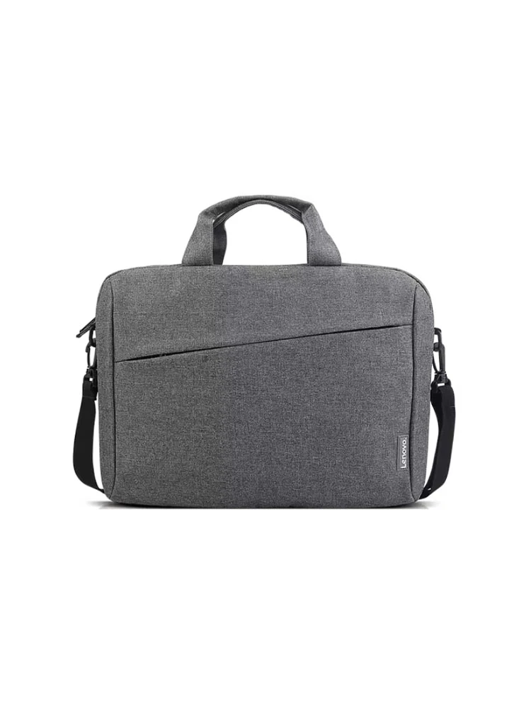 ნოუთბუქის ჩანთა: Lenovo T210 15.6" Laptop Casual Toploader Grey - 4X40T84060