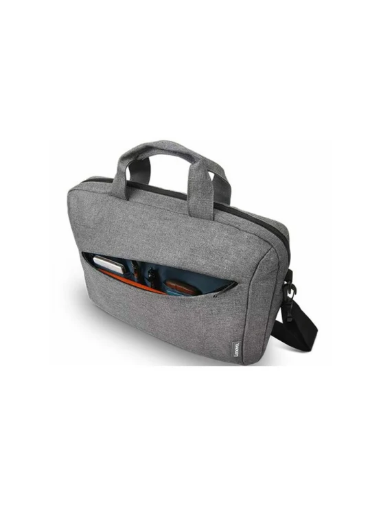 ნოუთბუქის ჩანთა: Lenovo T210 15.6" Laptop Casual Toploader Grey - 4X40T84060