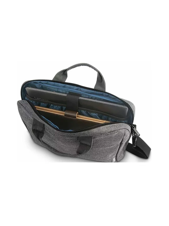 ნოუთბუქის ჩანთა: Lenovo T210 15.6" Laptop Casual Toploader Grey - 4X40T84060